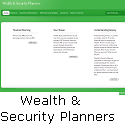 visit the Wealth and Security Planners website