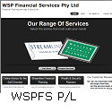 visit the WSP Financial Services Pty Ltd website