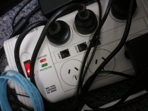 Electricity prices and inflation