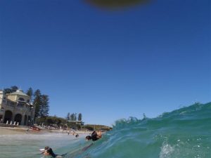 perth summer