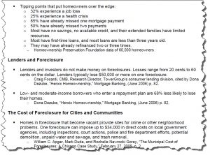 Mortgage Stress