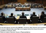 House economics committee grills the RBA