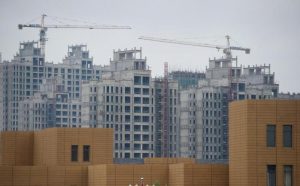 RBA report on Chinese residential property development