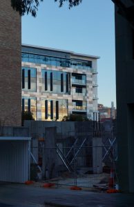 australian real estate coped relatively well with the GFC
