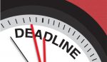 pension deeming deadline