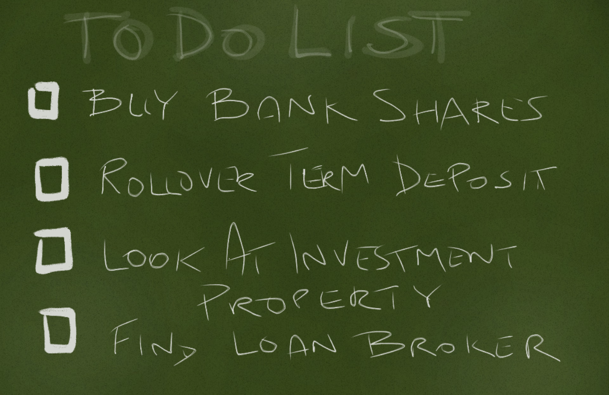 financial bias Michael's Musings Perth Financial Planner
